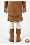 Native American Girl's Costume UK-14 - 6