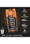 ABE Ultimate Pre Workout Athletic Drink Food Supplement, Orange Burst, Box of 12 Pieces - 3