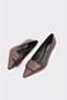 Kısa Topuklu Kadın Stiletto - 4