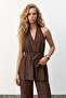 Lily Blouse - Brown