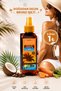 150 ml Bronzing Oil - 8 Different Natural Oil (Flawless)
