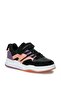 Strike 4-Piece Black Girls' Sneakers - 2