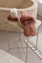 Egyptian 100% Egyptian Cotton 4-Piece Towel Set 30X50 cm Copper Rose