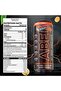 ABE Ultimate Pre Workout Athletic Drink Food Supplement, Orange Burst, Box of 12 Pieces - 2