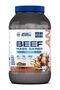 Beef Mass Gainer Protein Powder – 42g Beef Protein Isolate, (3.13kg – 25 Servings) (Cola Millions) Lactose Free, Low Sugar
