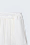 Belted Trousers - Ecru - 6