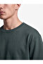 Crew Neck Short Sleeve Basic Oversize T-Shirt - 5