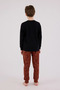 2-8 Years Roar Mammoth Boy's Suit-Black - 2