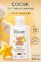 2-in-1 Easy Comb Baby and Children's Shampoo with Organic Ingredients Ages 3+ 250 ml