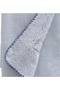 The Blanket You'Ll Wrap Your Baby in Cotton 85X90 cm - Blue - 2
