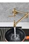 Kitchen Stove Top Faucet Pot Mat Gold New Model Imported High Quality with 7 Years Warranty - 4