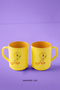 Tweety 2-Piece Mug Set Yellow 250 Cc - 3