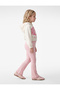 Cotton Elastic Waist Camisole Spanish Style Leggings