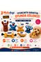 Matadogs Eye-E Fabric Dog Toy - 2