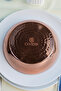 Handmade Copper Plate 20X4Cm for Healthy and Modern Presentations - 5
