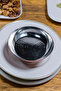 Handmade Copper Plate 20X4Cm for Healthy and Modern Presentations