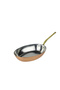 Handmade Chef Type Thick 1.5mm Copper Saucepan 30X20Cm - 2