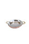 Modern Chef Type Thick 1.5mm Handmade Copper Pan 30×5cm - 2