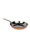 Chef Type Modern Thick 1.5mm Copper Frying Pan 25×5cm - 3