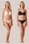 Stylish and Comfortable Bra Set with Lace and Padded Support
