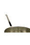 Modern Handmade Thick 1.5mm Copper Milk Pot Sauce Pot 20×10cm - 4