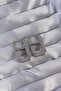 Vip Series Brass Silver Color Zircon Stone Ceremony Earrings - 3