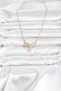 316L Steel Chain Gold Color Star Model Women's Necklace - 2