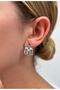 Steel Earring - 2