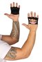 Fitness Gloves Weight Gloves & Weight Bracelet - 2