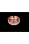 Modern Handmade Decorative Copper Ashtray - 2