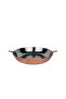 Handmade Thick 1.5mm Copper Modern Wide Pan 29×6cm - 3