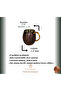 Modern Handmade Classic Copper Cup Oxide Color 8X10Cm - 4