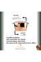 Chef Type Handmade Thick 1.5mm Copper Oven Boiler 32×22cm - 6