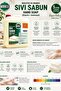 Nourishing and Repairing Liquid Hand Soap 5Lt Economical Size White Soap Scented - 2