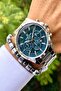 Steel Cord Men's Wristwatch+ 3 Atm Waterproof,2 Year Warranty Valentine Gift Package - 3