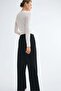 Wide tailored trousers - 6