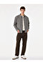 Comfortable Fit Classic Collar Long Sleeve Plaid Lumberjack Shirt with Pockets