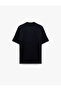 Regular Fit Short Sleeve Cotton Polo Neck T-Shirt - 6