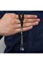 10 mm Russian Rosary with Metal Tassels - 4