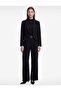 Regular Fit Wide Collar Long Sleeve Buttoned Blazer Jacket