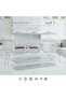 Acrylic 3-Bowl Serving Set with Clear Lids and Tray, Square Design for Dates, Nuts, Sweets - 2