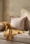 Lyra Throw Pillow Cover