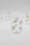 Fiona 4 Pieces 315 Cc Water Glass Set - 2