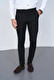 Black Slim Fit Suit - 8