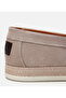 Men's Suede Leather Beige Comfortable Sole Espadrille - 4