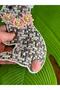 25X12 CM Woven EMBELLISHED RABBIT PATTERN SEWING CLOTHING ACCESSORY - 3
