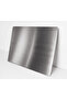 Stainless Steel Kitchen Workbench and Dough Rolling Pad 50X60Cm – 1mm Thickness, Non-Slip and Patterned - 3