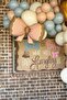Pink Retro Bow Foil Balloon - 4