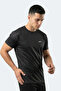 Rift Men's Black T-Shirt - 4