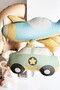 Retro Car Foil Balloon - 3